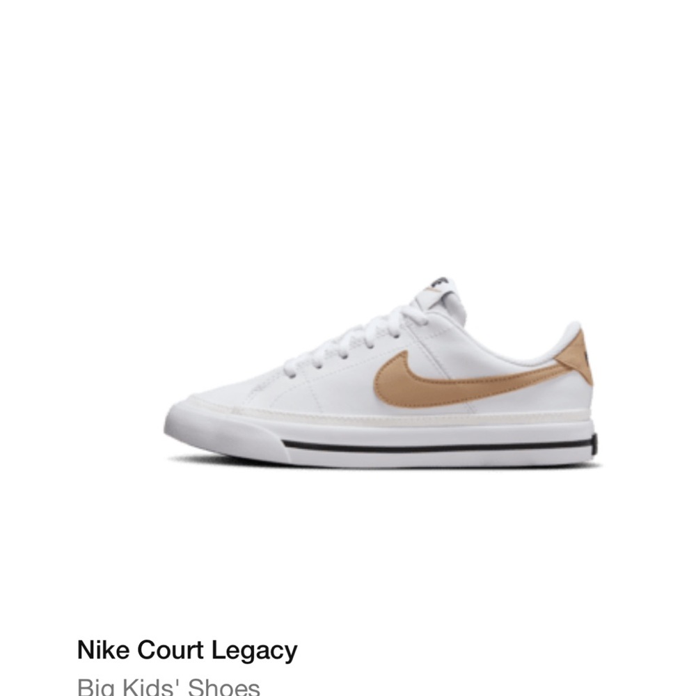 Nike court legacy shoes. Brand new